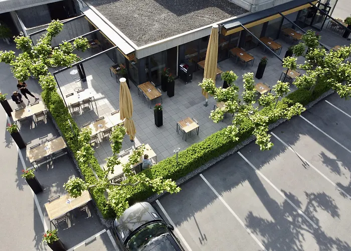 Hotel Sommerau Coira