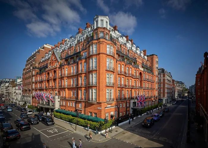 Claridge'S, Maybourne Londra