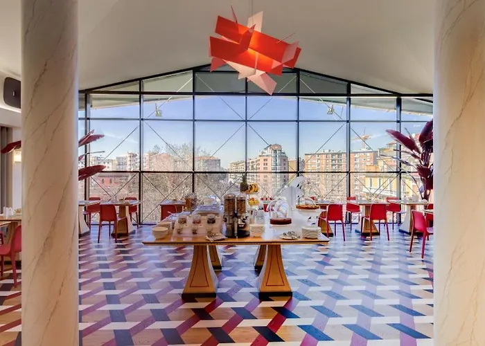 C-Hotels Rubens Milano