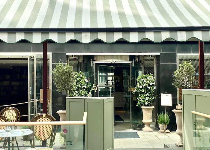 Mornington Hotel Stoccolma