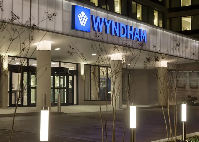 Hotel Wyndham Philadelphia-Historic District
