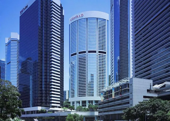 Hotel Conrad Hong Kong