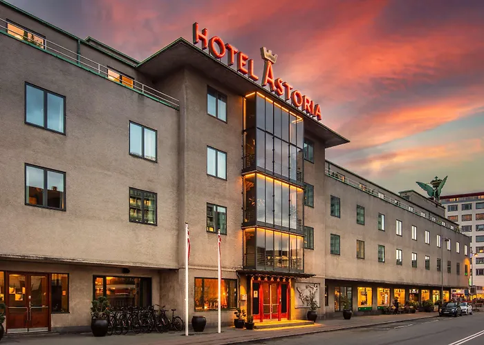Hotel Astoria, Best Western Signature Collection Copenaghen