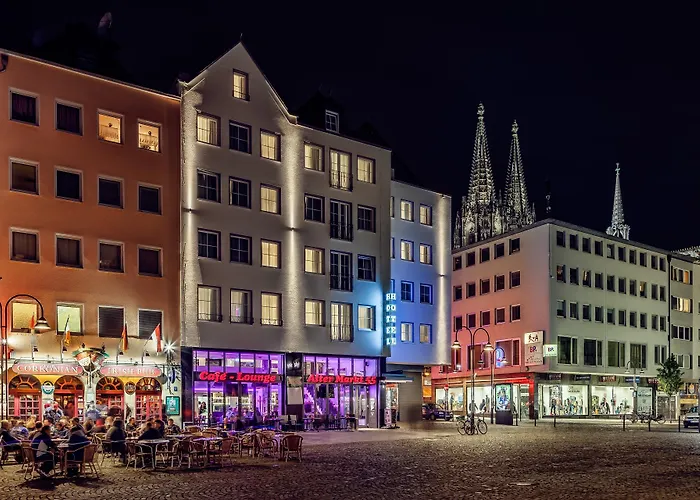 Cityclass Hotel Alter Markt Colonia