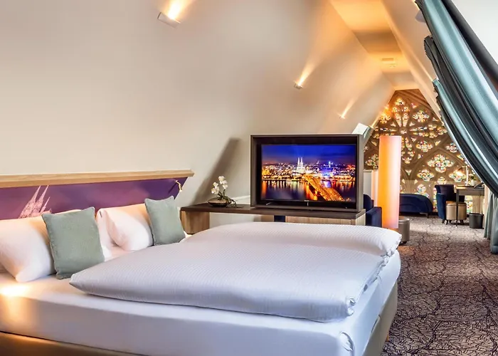 Cityclass Hotel Alter Markt Colonia