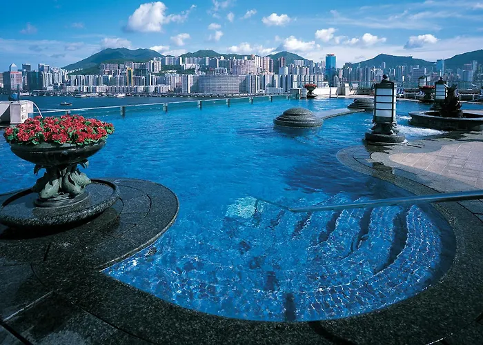 Hotel Harbour Grand Kowloon Hong Kong