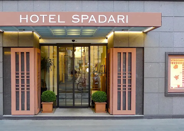 Hotel Spadari Al Duomo Milano