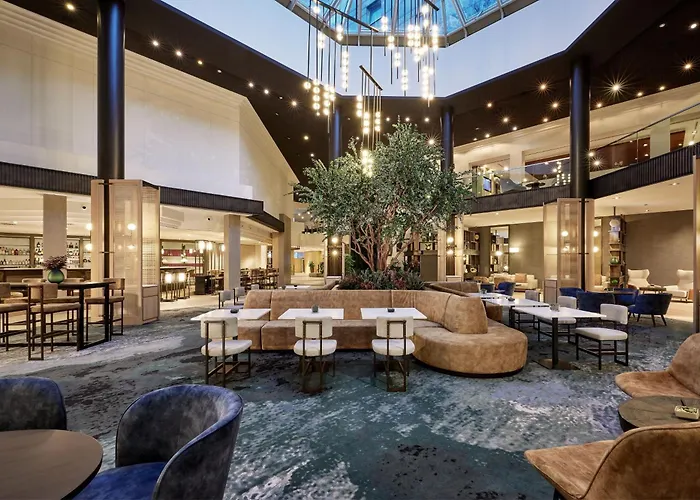 Hotel The Westin Grand Frankfurt Francoforte sul Meno