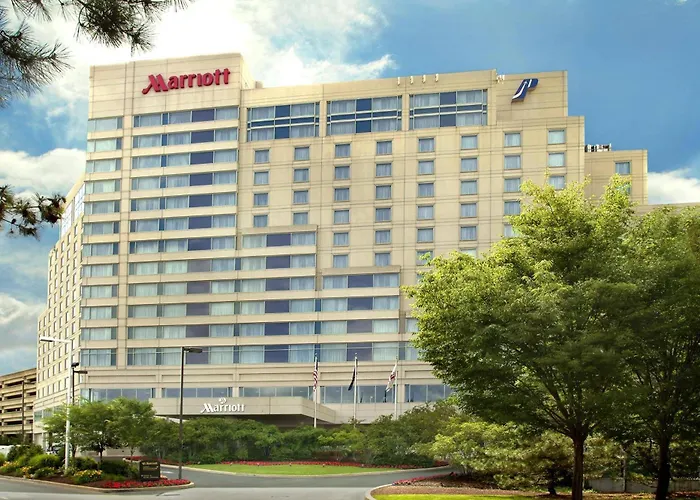 Hotel Philadelphia Airport Marriott