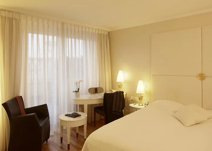 Hotel Des Balances Lucerna