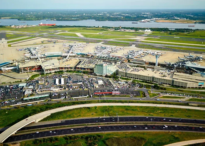 Hotel Philadelphia Airport Marriott