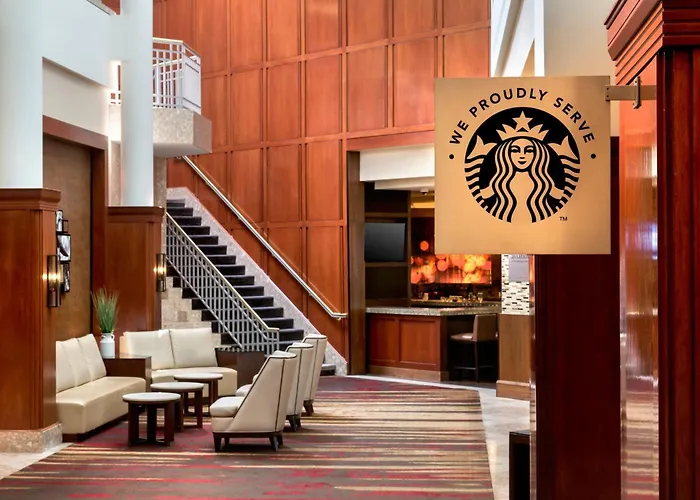 Hotel Philadelphia Airport Marriott