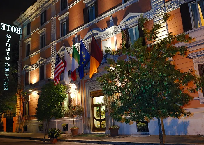 Hotel Giulio Cesare Roma