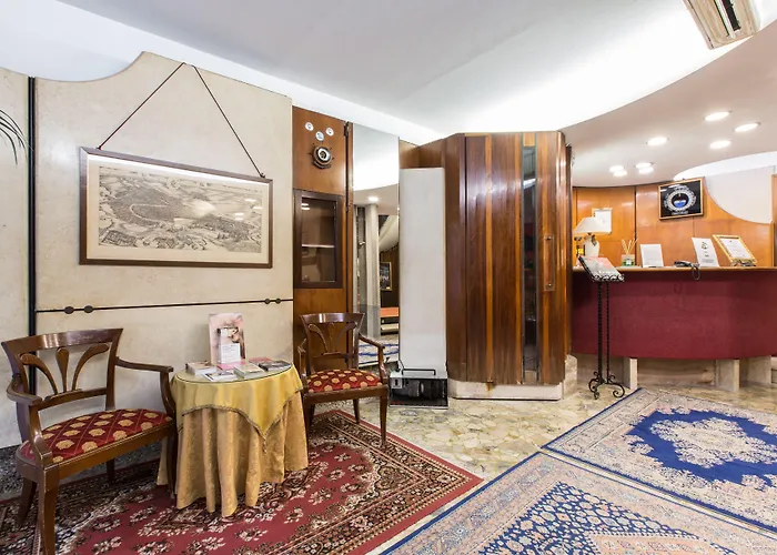 Hotel Ambassador Tre Rose Venezia