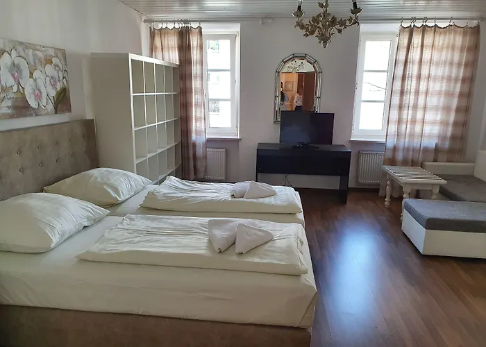 Pension Seibel Monaco di Baviera