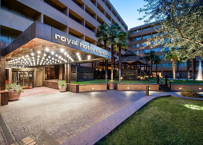 Royal Hotel Carlton Bologna