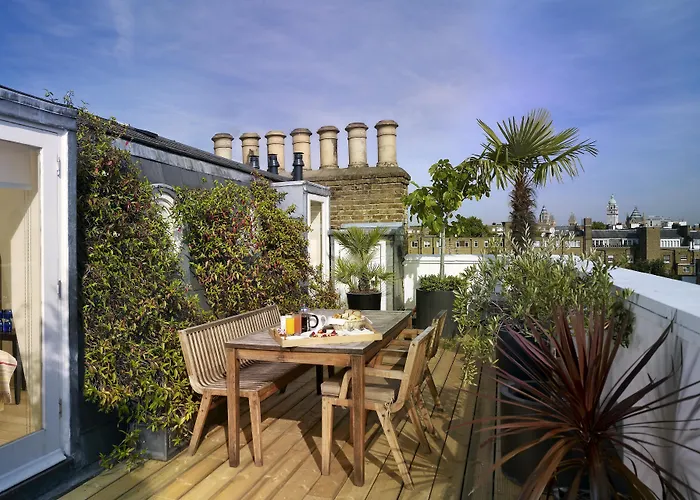 Hotel Sydney House Chelsea Londra
