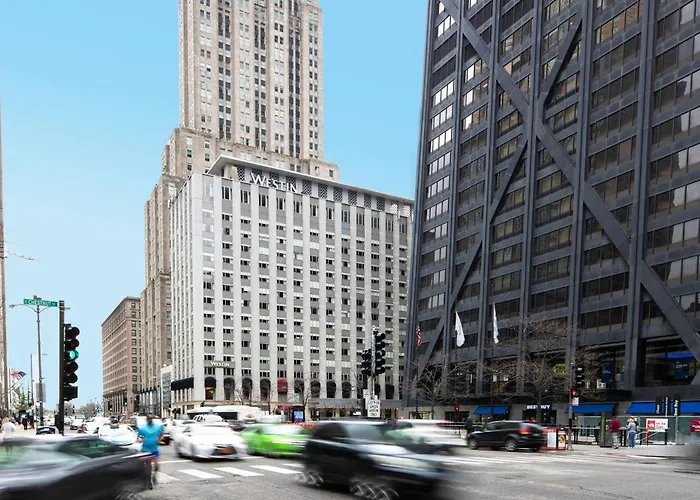 Hotel The Westin Michigan Avenue Chicago