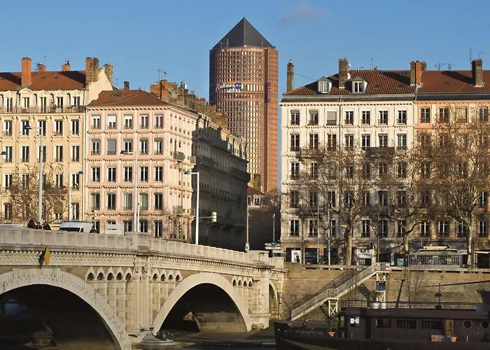 Radisson Blu Hotel, Lione