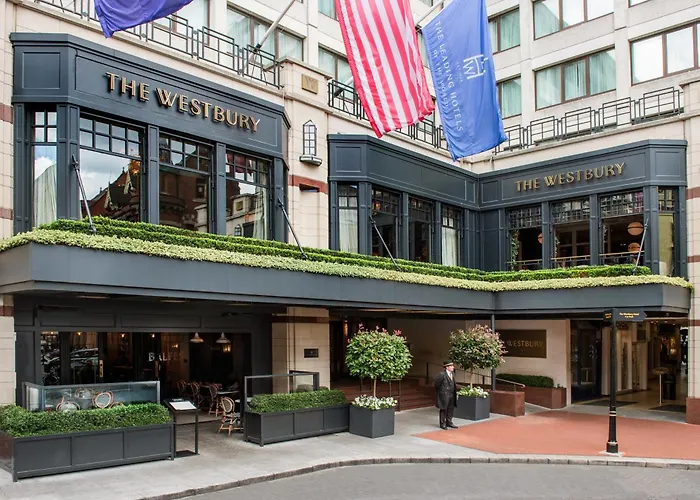 The Westbury Hotel Dublino