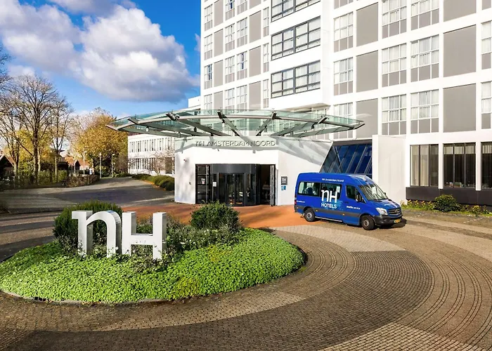 Hotel Nh Amsterdam Noord