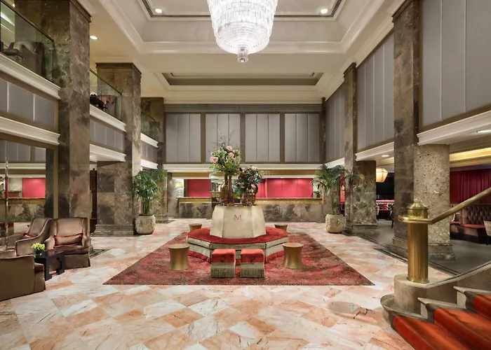 Hotel The Michelangelo New York
