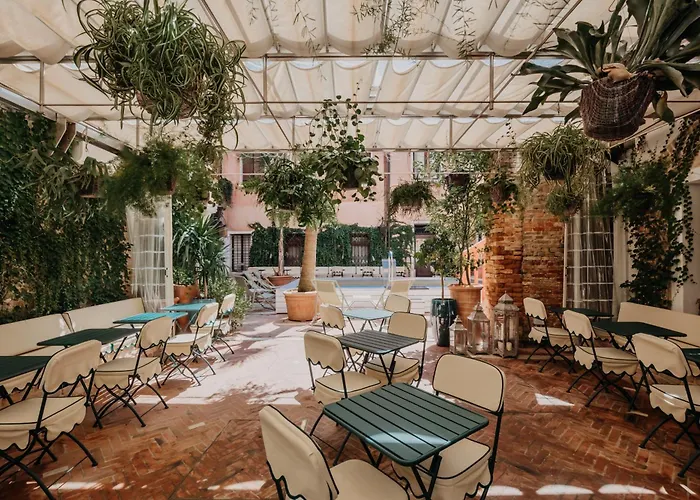 Hotel Giorgione Venezia