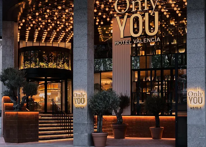 Only You Hotel Valenza