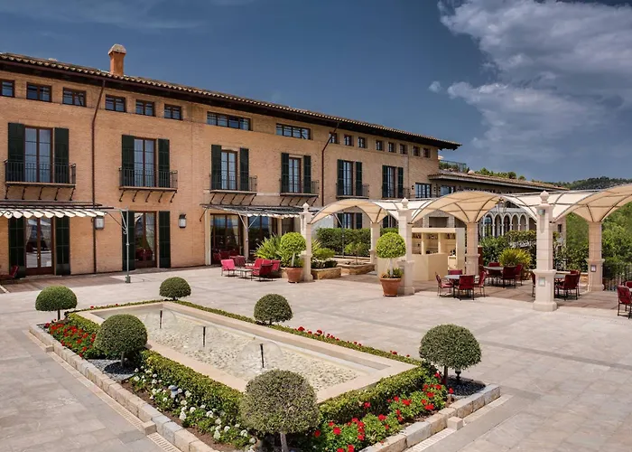 Castillo Hotel Son Vida-Adults Only, A Luxury Collection Hotel, Mallorca Palma di Maiorca