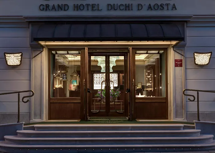 Grand Hotel Duchi D'Aosta Trieste