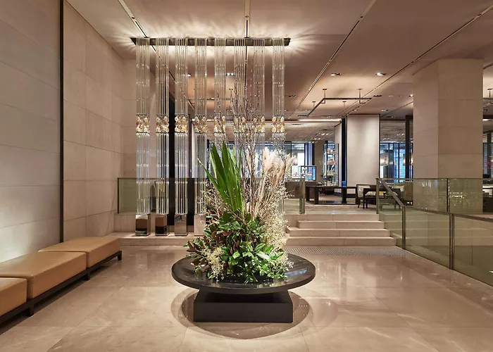 Hotel Grand Hyatt Melbourne