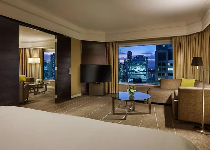 Hotel Grand Hyatt Melbourne