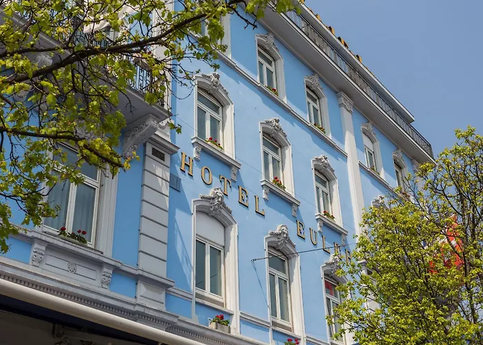 Hotel Euler Basilea