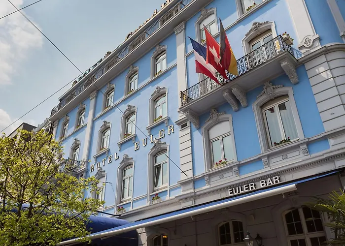 Hotel Euler Basilea