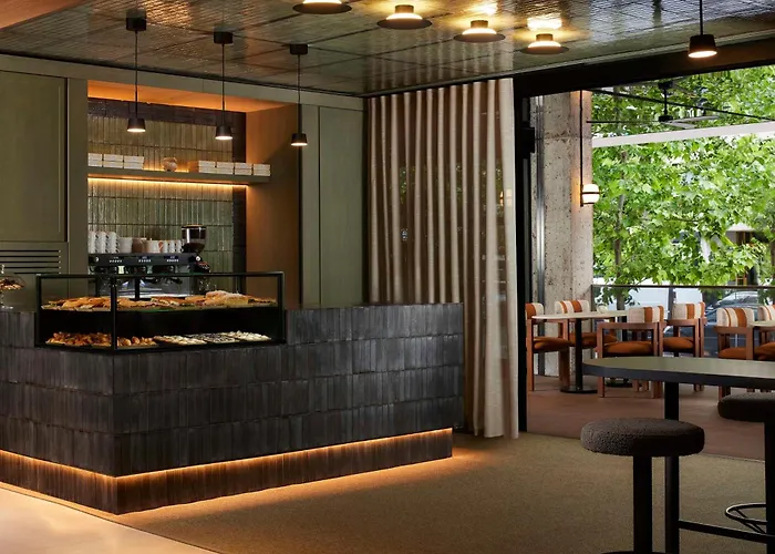 Hotel Nh Collection Madrid Eurobuilding