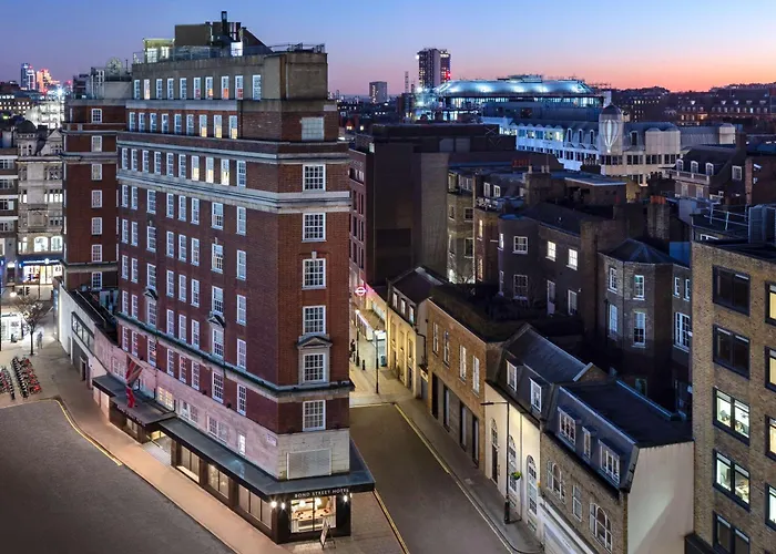 Radisson Blu Hotel, London Bond Street