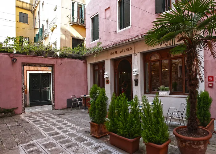 Hotel Ateneo Venezia