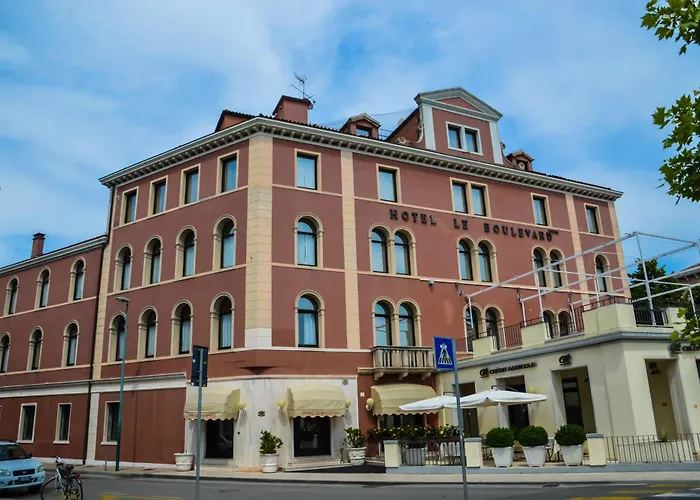 Hotel Le Boulevard Venezia Lido