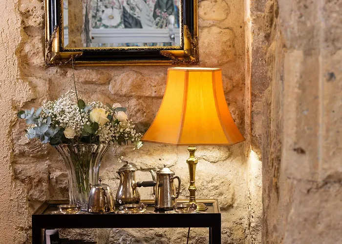 Relais Hotel Du Vieux Parigi