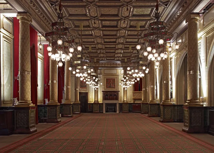 The Royal Horseguards Hotel, Londra
