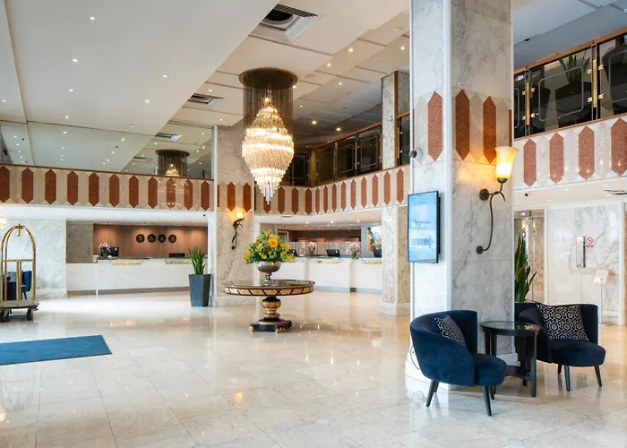 Danubius Hotel Regents Park Londra