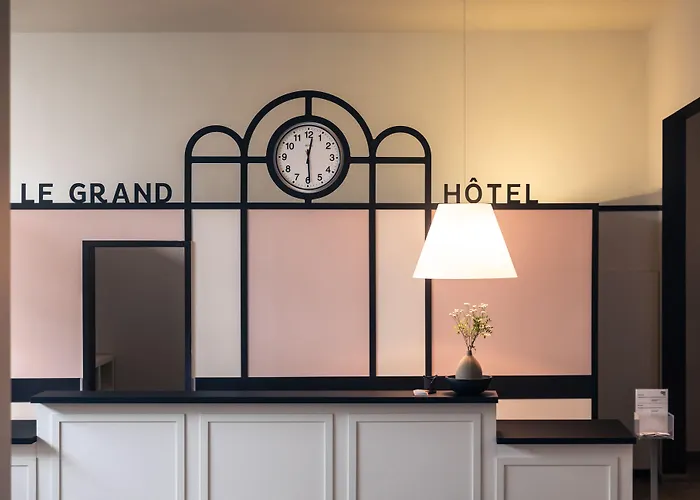 Le Grand Hotel By Stay Collection Strasburgo