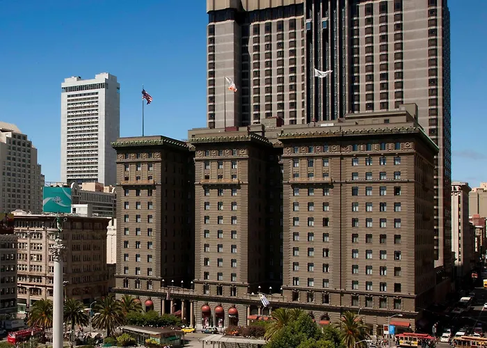 Hotel The Westin St. Francis San Francisco On Union Square