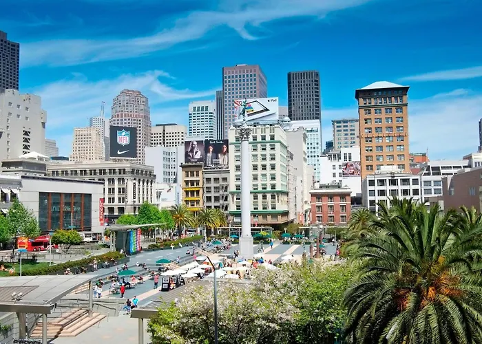 Hotel The Westin St. Francis San Francisco On Union Square