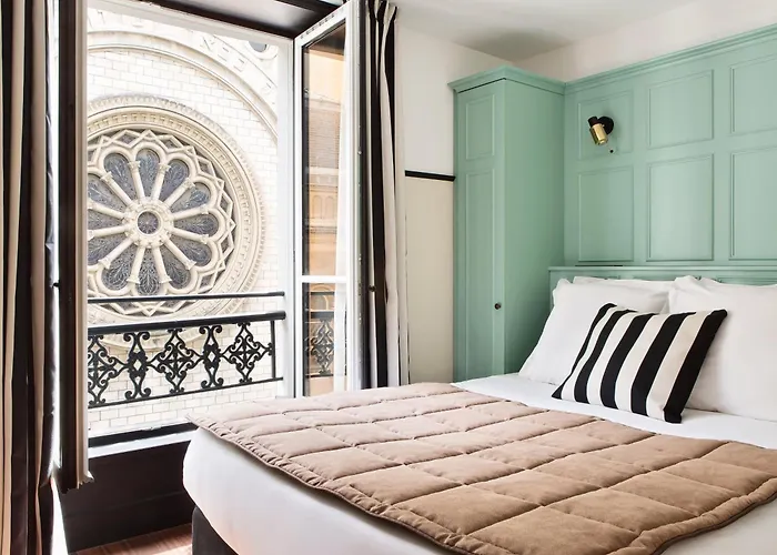 New Hotel Lafayette Parigi