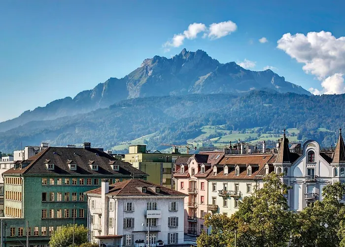 Cascada Boutique Hotel Lucerna