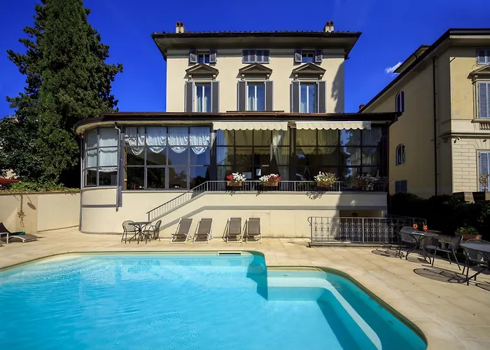 Hotel Villa Carlotta Firenze