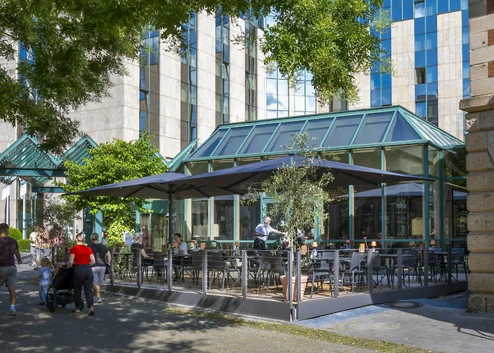 Maritim Hotel Stoccarda