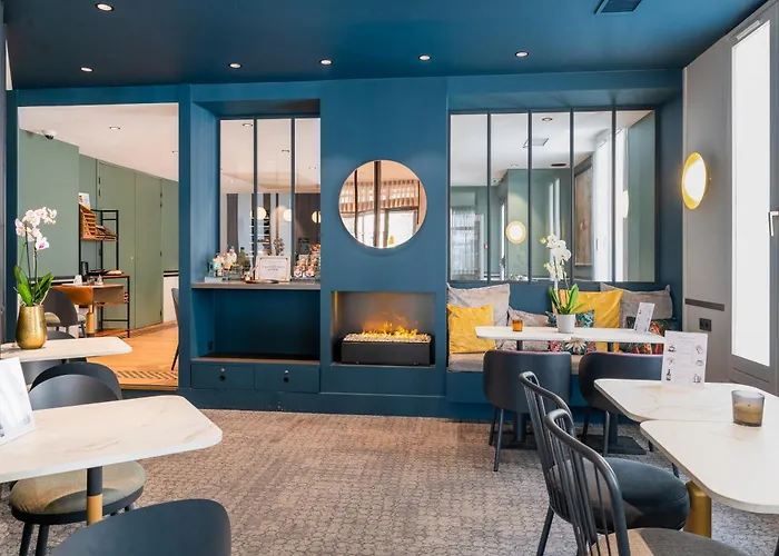 Best Western Plus Hotel Du Pont Wilson Lione