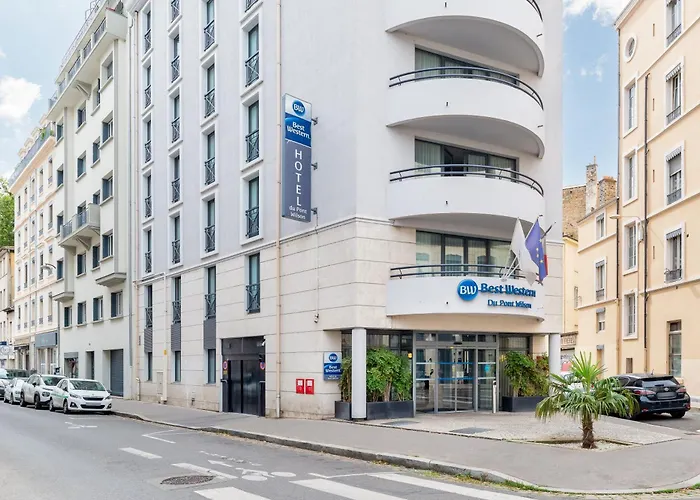Best Western Plus Hotel Du Pont Wilson Lione